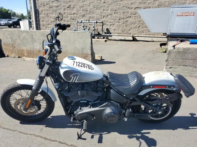 2021 Harley-Davidson Fxbbs