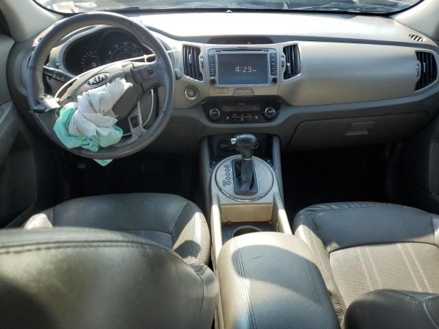 2014 KIA Sportage EX