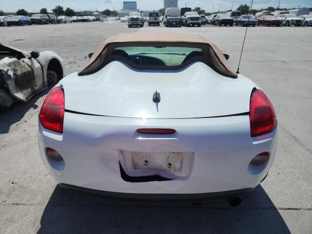 2007 Pontiac Solstice