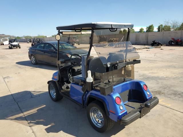2010 Golf2 Golf Cart