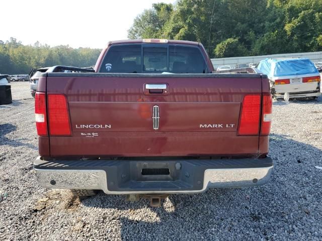 2006 Lincoln Mark LT
