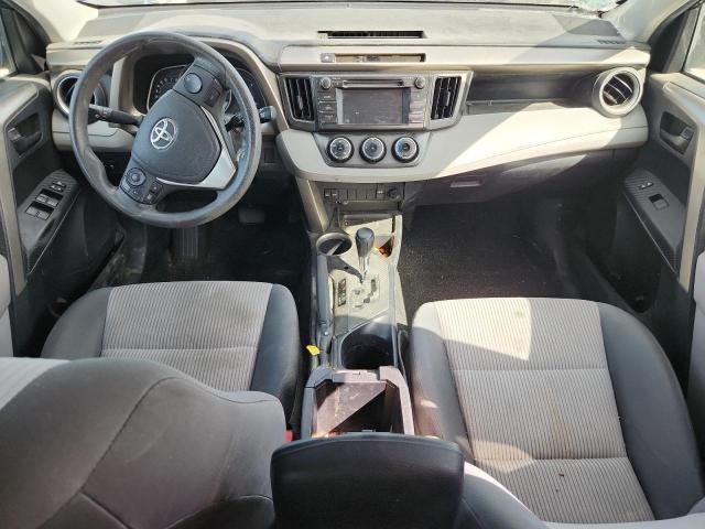 2013 Toyota Rav4 LE