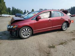 2011 Honda Civic EXL en venta en Arlington, WA
