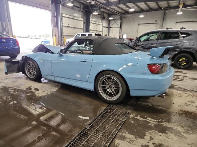 2002 Honda S2000