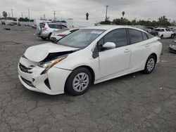 2016 Toyota Prius en venta en Colton, CA