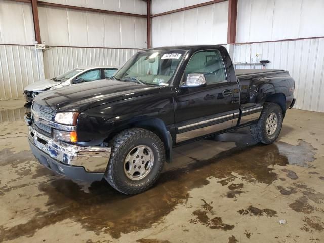 2003 Chevrolet Silverado K1500