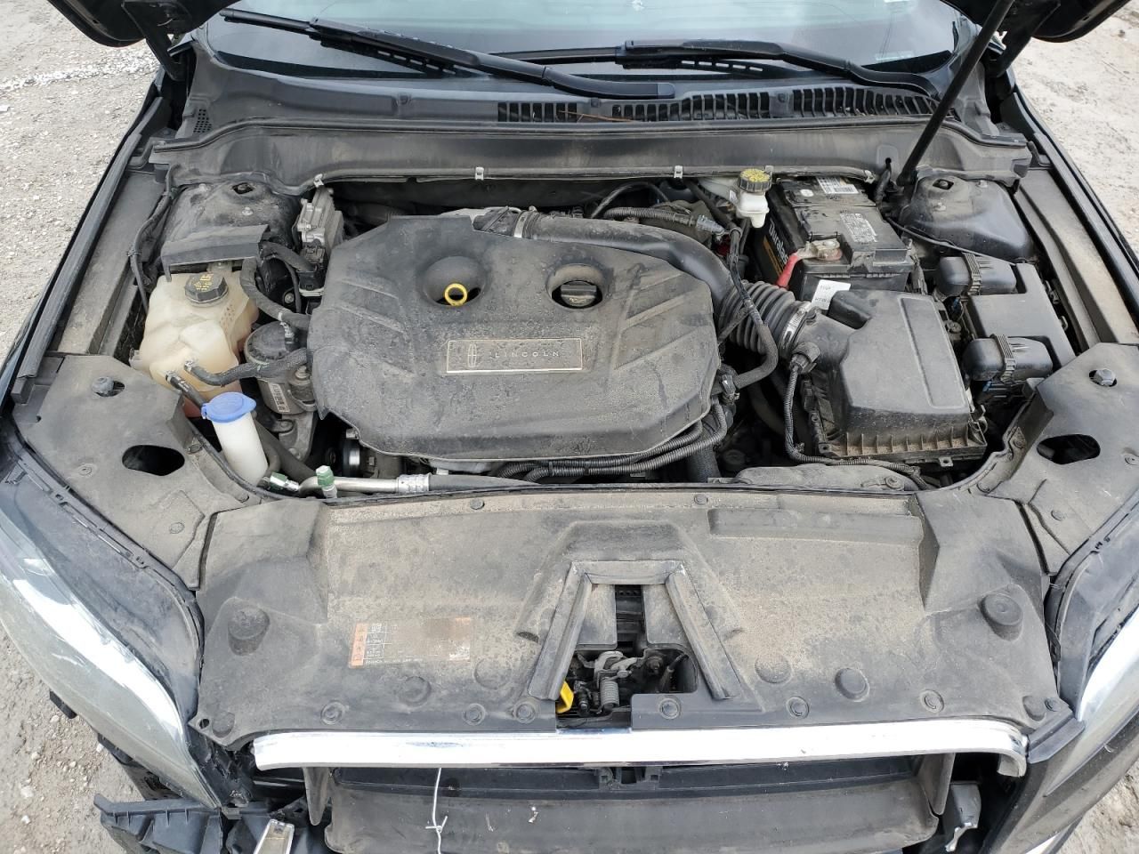 2018 Lincoln Mkz Select