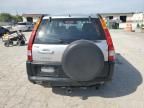 2002 Honda CR-V LX