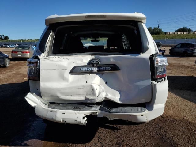 2019 Toyota 4runner SR5/SR5 Premium