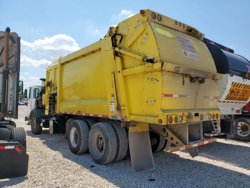 2018 Autocar Xpeditor Refuse Truck