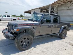 Jeep Gladiator salvage cars for sale: 2023 Jeep Gladiator Mojave