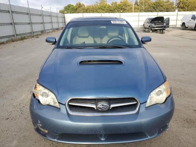 2007 Subaru Legacy GT Limited