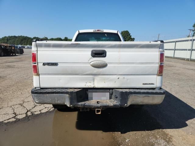 2012 Ford F150