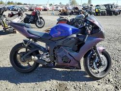 2007 Yamaha Yzfr6 s for sale in Eugene, OR
