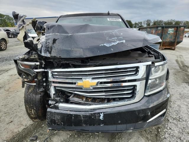 2015 Chevrolet Tahoe C1500 LTZ