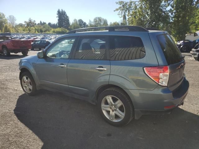 2009 Subaru Forester 2.5X Limited