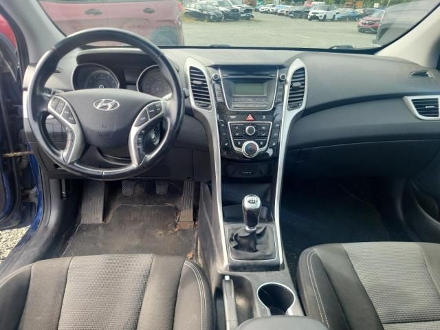 2013 Hyundai Elantra GT