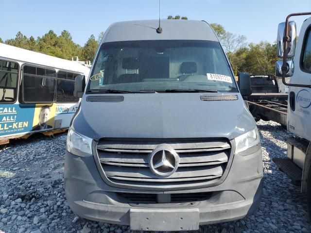 2019 Mercedes-Benz Sprinter 2500/3500