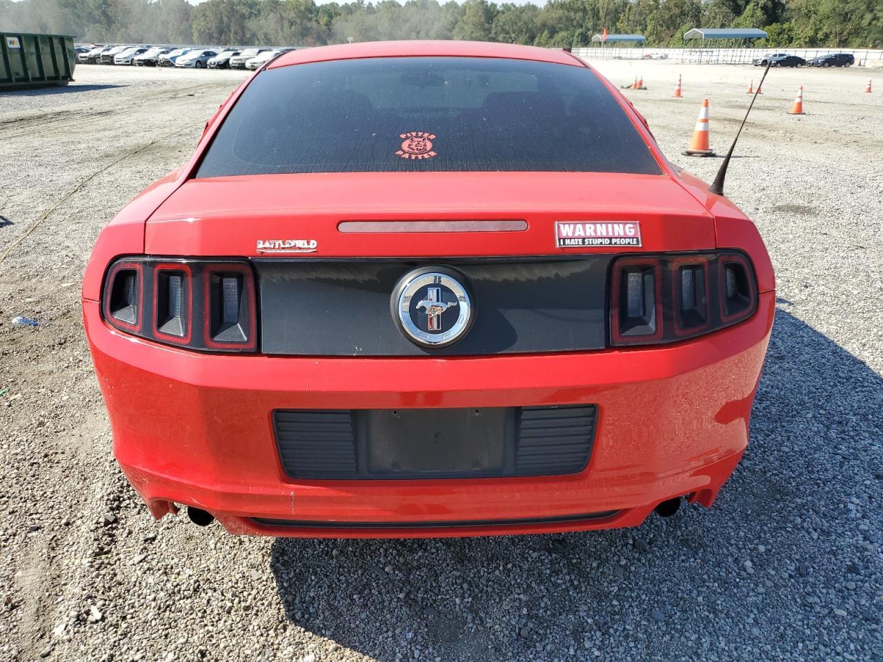 2014 Ford Mustang