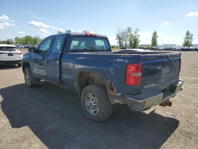 2015 GMC Sierra K2500 Heavy Duty
