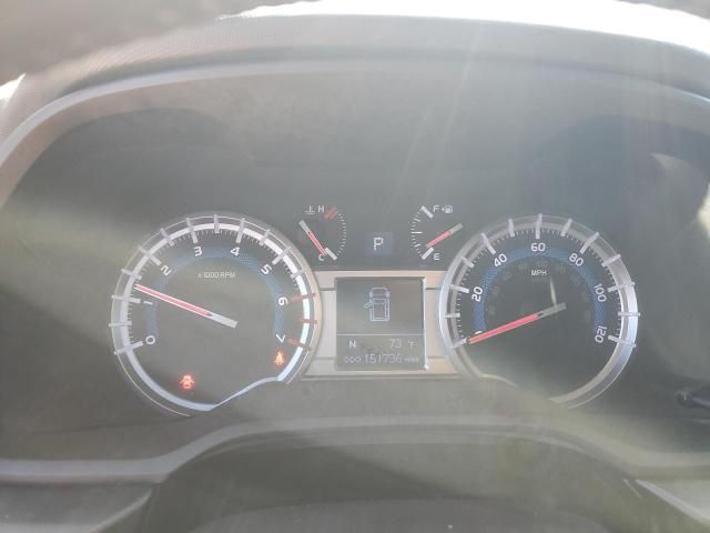 2014 Toyota 4runner SR5