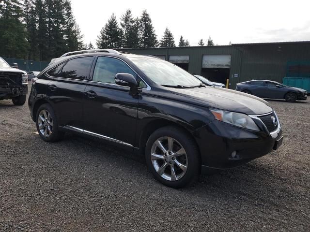 2012 Lexus RX 350