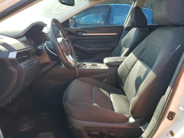 2019 Nissan Altima sv