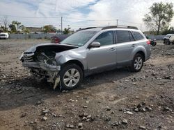 Subaru salvage cars for sale: 2011 Subaru Outback 2.5I Limited