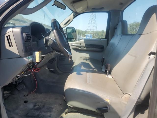 2006 Ford F350 SRW Super Duty