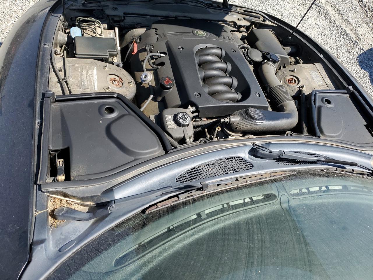 2006 Jaguar XK8