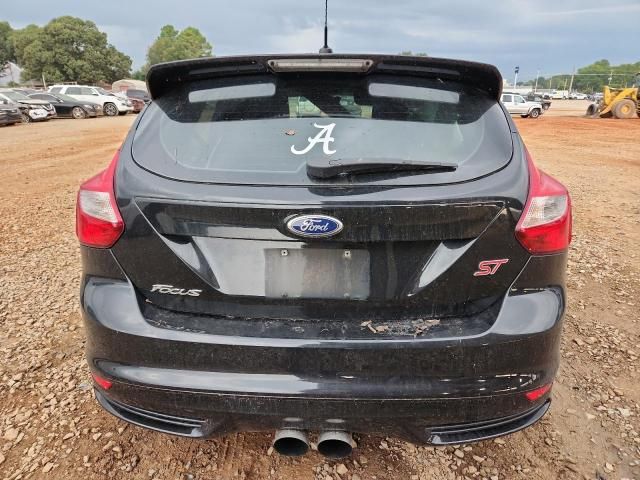 2013 Ford Focus ST