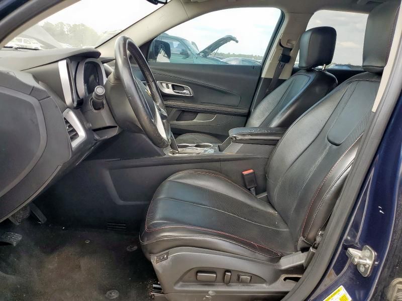 2015 Chevrolet Equinox LTZ
