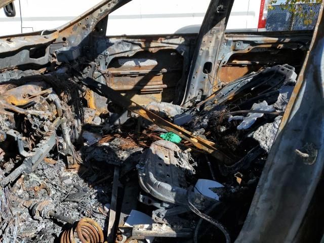 2018 Hyundai Santa fe se