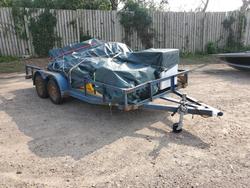 1995 Top Trailers 7716 Utility Trailer en venta en Ham Lake, MN
