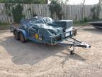 1995 Top Trailers 7716 Utility Trailer
