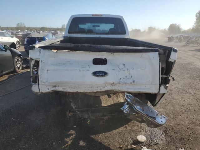 2008 Ford F250 Super Duty