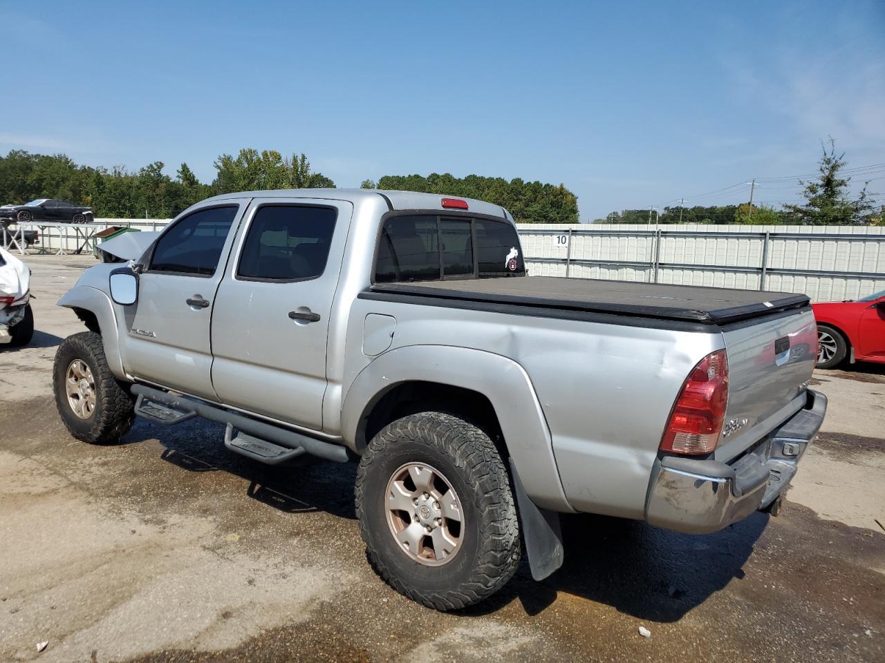 2007 Toyota Tacoma V6