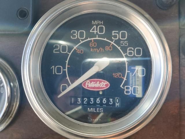1996 Peterbilt Tractor 1996 Peterbilt 379 Semi Truck