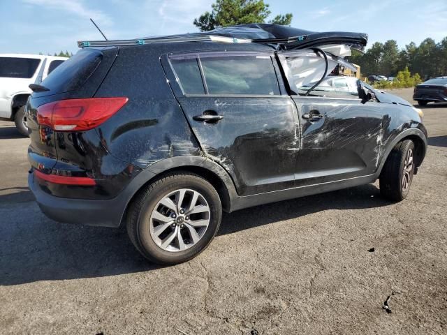 2016 KIA Sportage LX
