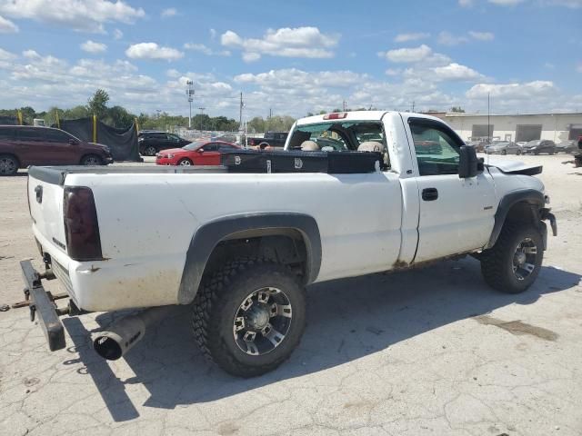 2001 Chevrolet Silverado K2500 Heavy Duty