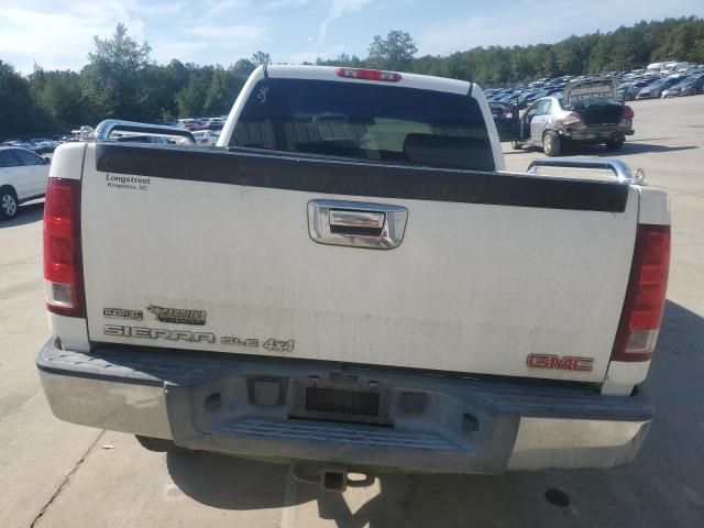2010 GMC Sierra K1500 SLE