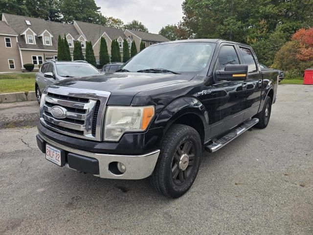 2009 Ford F150 Supercrew