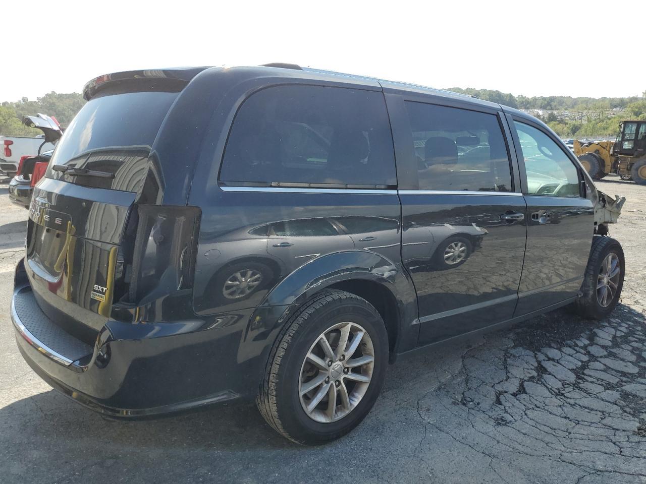2018 Dodge Grand Caravan sxt
