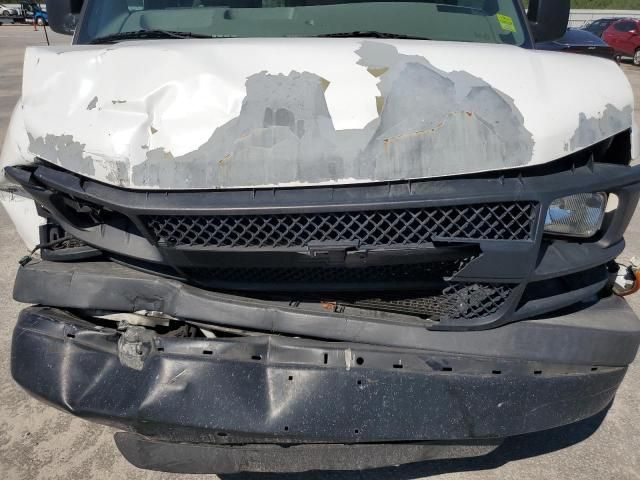 2012 Chevrolet Express G1500