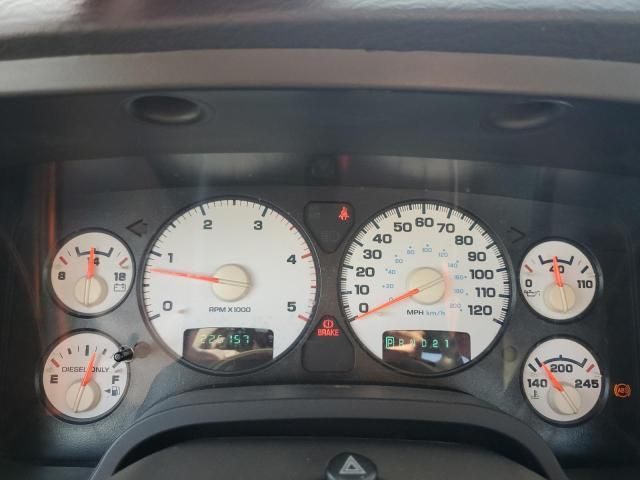 2004 Dodge RAM 3500 ST