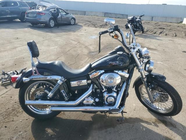 2006 Harley-Davidson Fxdbi