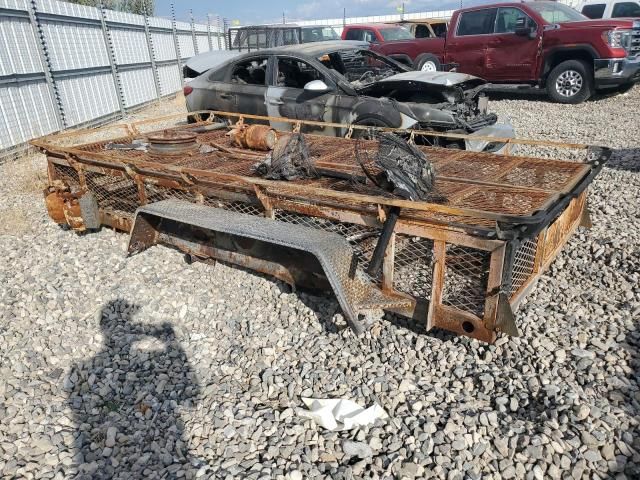 2020 Jumping Jack Utility Trailer