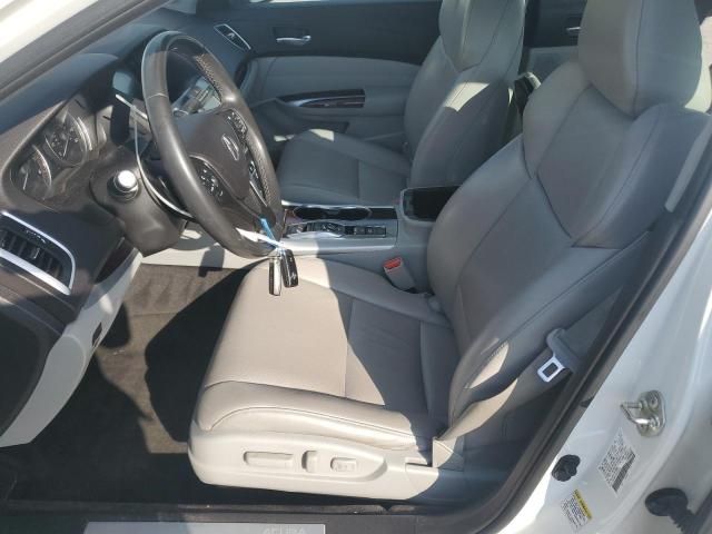 2015 Acura TLX Tech