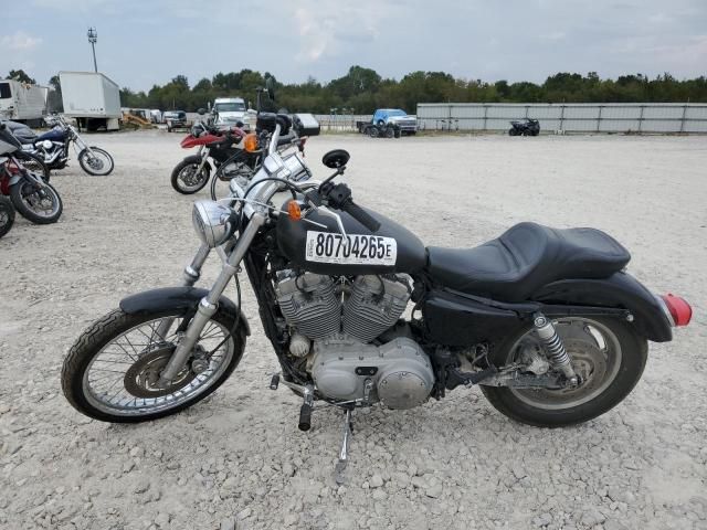 2009 Harley-Davidson XL883 C