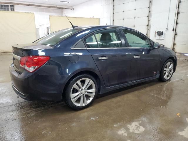 2014 Chevrolet Cruze LTZ